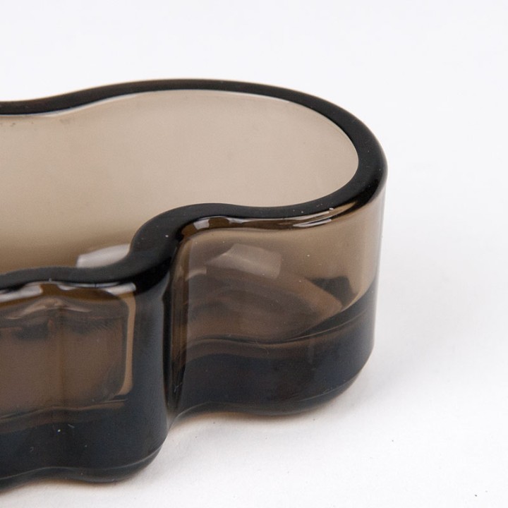 Mini schaaltje van Iittala ontwerp Alvar Aalto