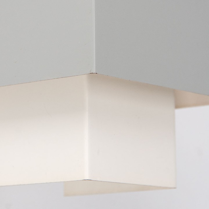 Philips Mid-Century minimalistische vintage wandlamp