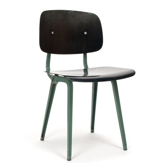 Friso Kramer early vintage model Revolt chair