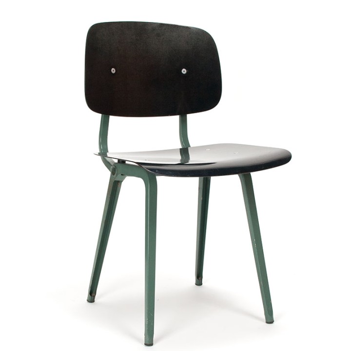 Friso Kramer early vintage model Revolt chair