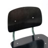 Friso Kramer early vintage model Revolt chair