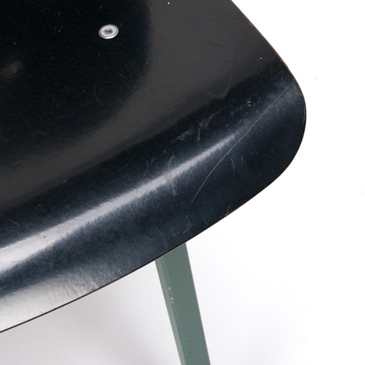 Friso Kramer early vintage model Revolt chair