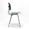Friso Kramer early vintage model Revolt chair