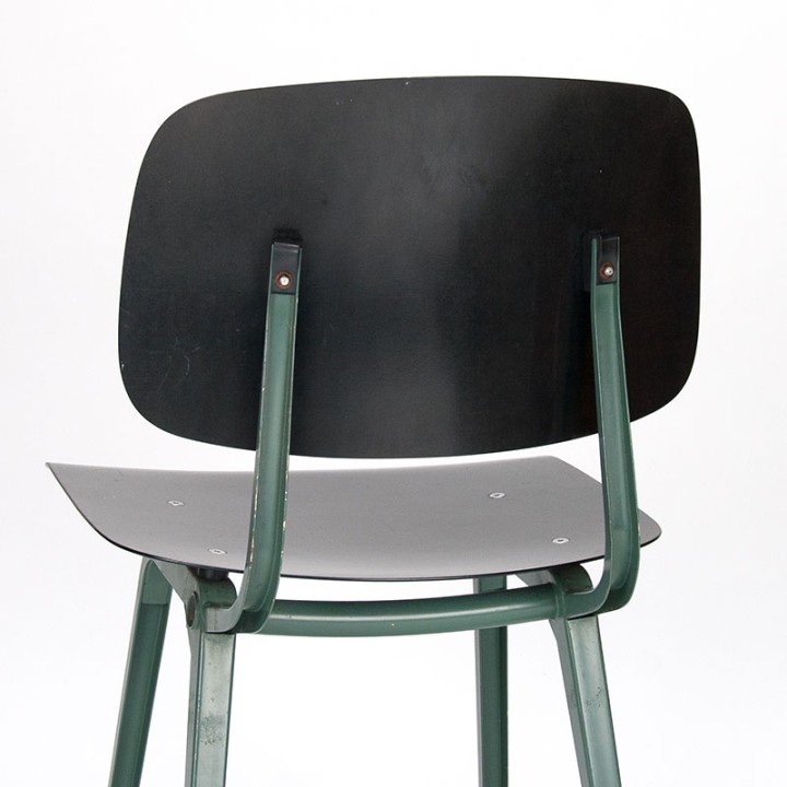 Friso Kramer early vintage model Revolt chair