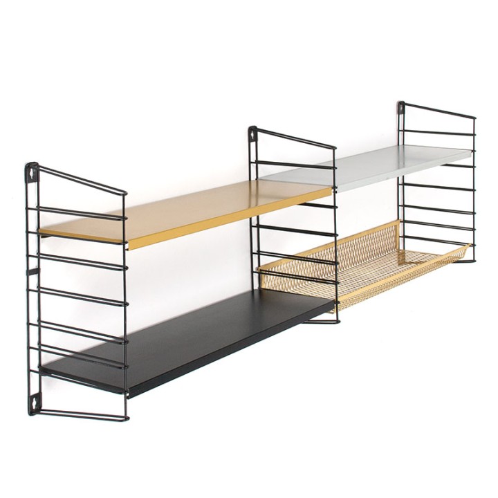 Tomado vintage wall system designed by A. 