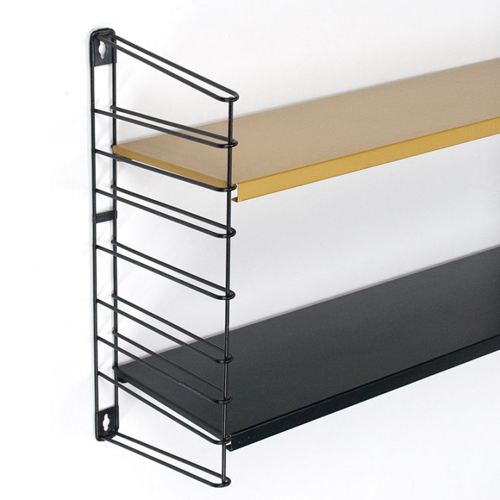 Tomado vintage wandsysteem ontwerp A. 