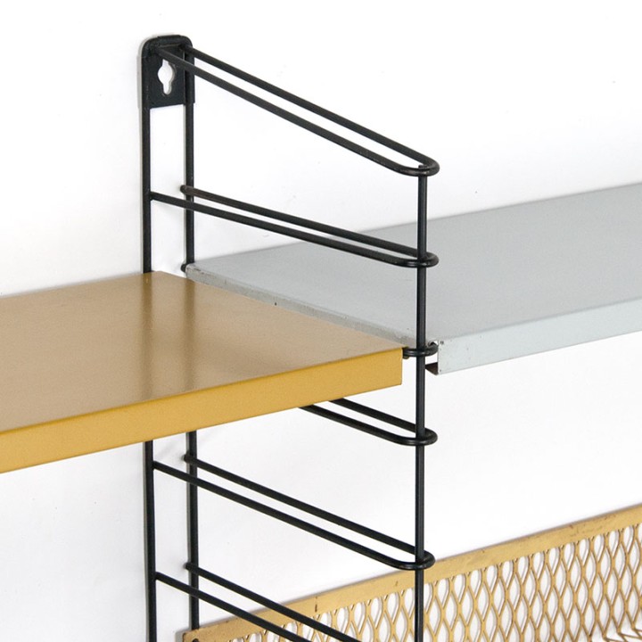 Tomado vintage wall system designed by A. 