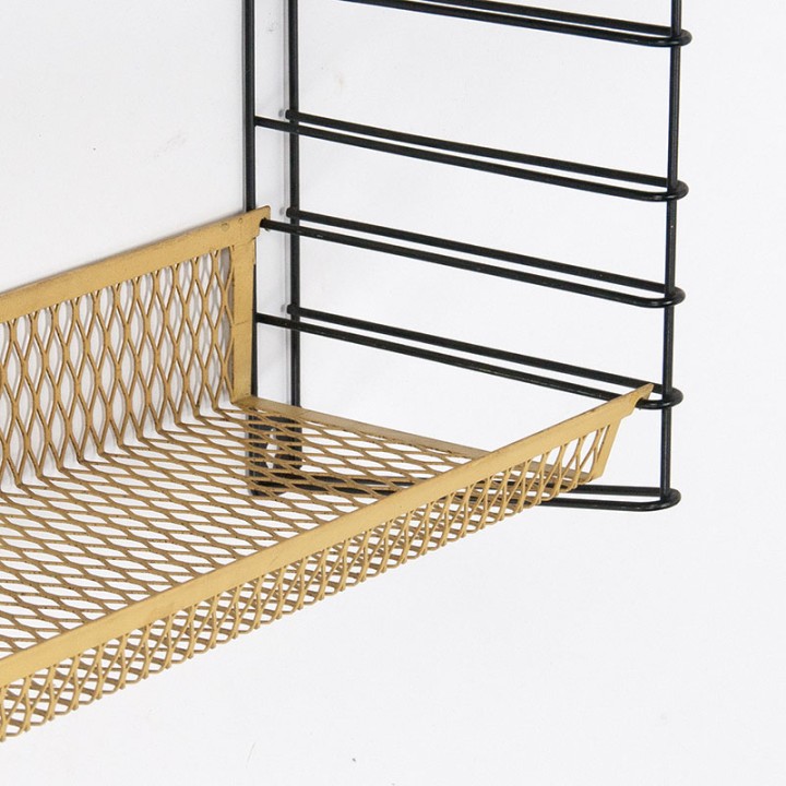 Tomado vintage wandsysteem ontwerp A. 