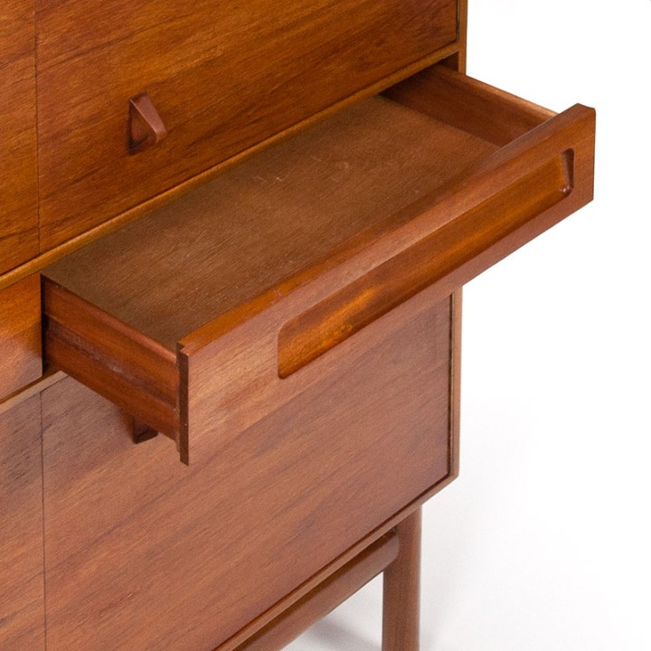 Scottish vintage McIntosh Mid-Century Dundas cabinet