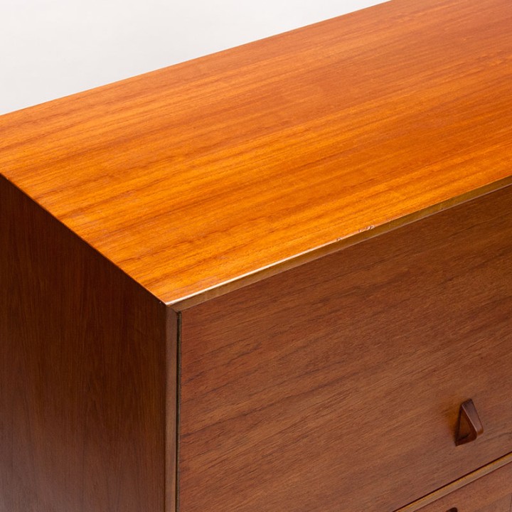 Scottish vintage McIntosh Mid-Century Dundas cabinet