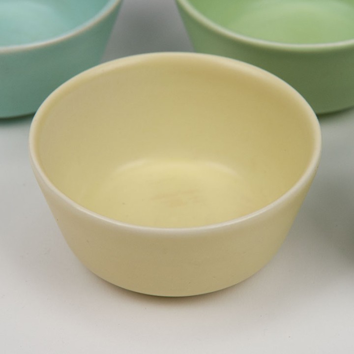 Pindastel jaren vijftig van Goedewaagen Gouda aardewerk