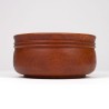 Danish Mid-Century serving bowl in teak wood