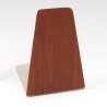 Kai Kristiansen set of 2 vintage teak bookends