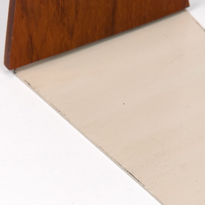 Kai Kristiansen set van 2 vintage teakhouten boekensteunen