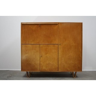 Cees Braakman Pastoe Birch plywood 1 - Retro Studio