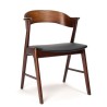 Mid-Century Palissander Kai Kristiansen model 32 chair