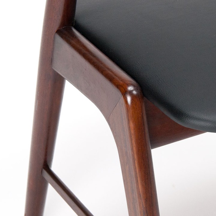 Mid-Century Palissander Kai Kristiansen model 32 chair