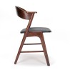 Mid-Century Palissander Kai Kristiansen model 32 stoel