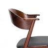 Mid-Century Palissander Kai Kristiansen model 32 chair