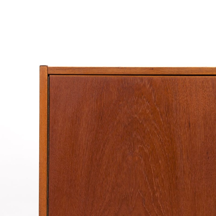Mid-century Danish vintage cabinet in teak