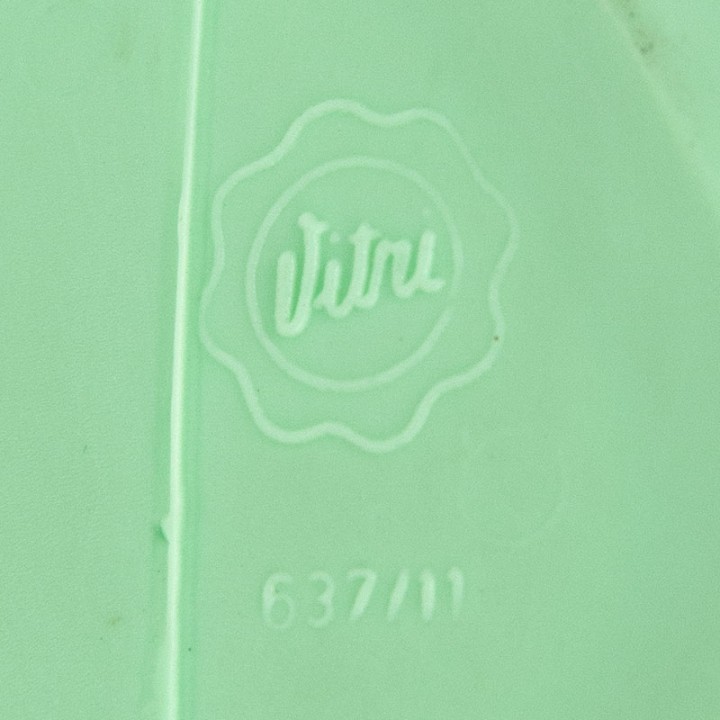 Vintage 50s/60s watering can from Vitri