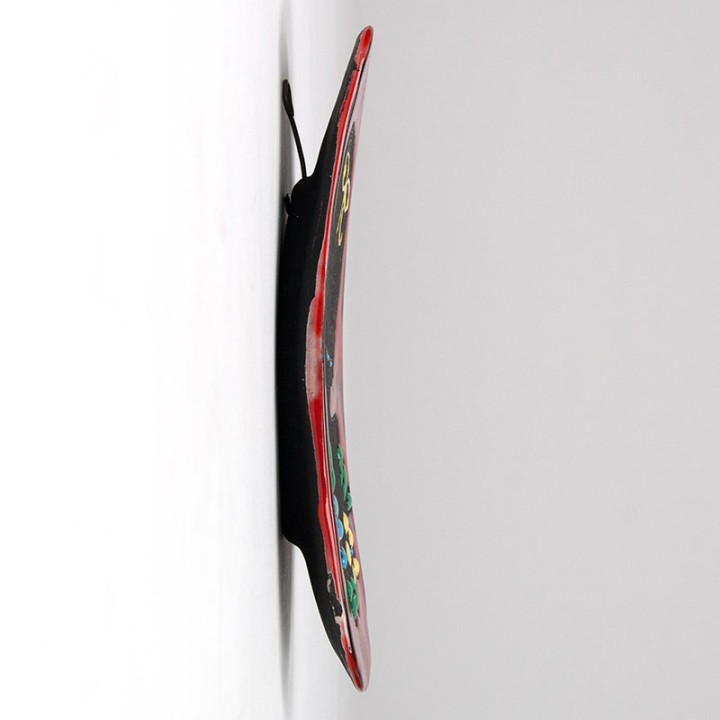 Italian Mid-Century wall tile from San Marino