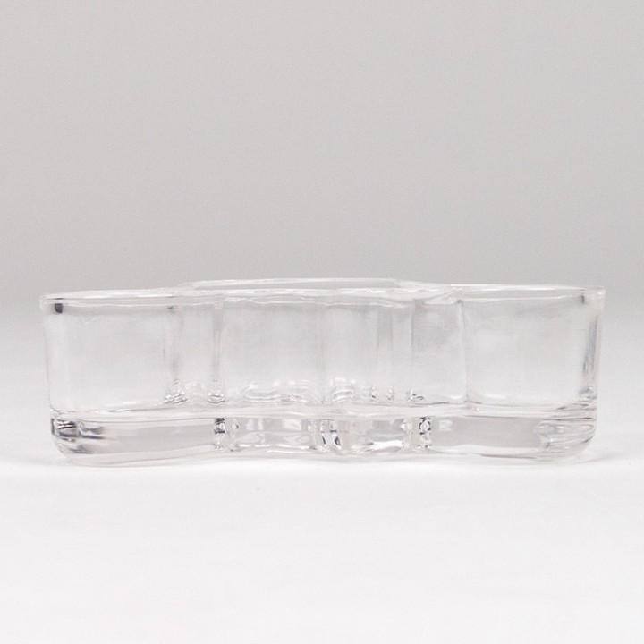 Alvar Aalto mini schaaltje vintage Iittala model