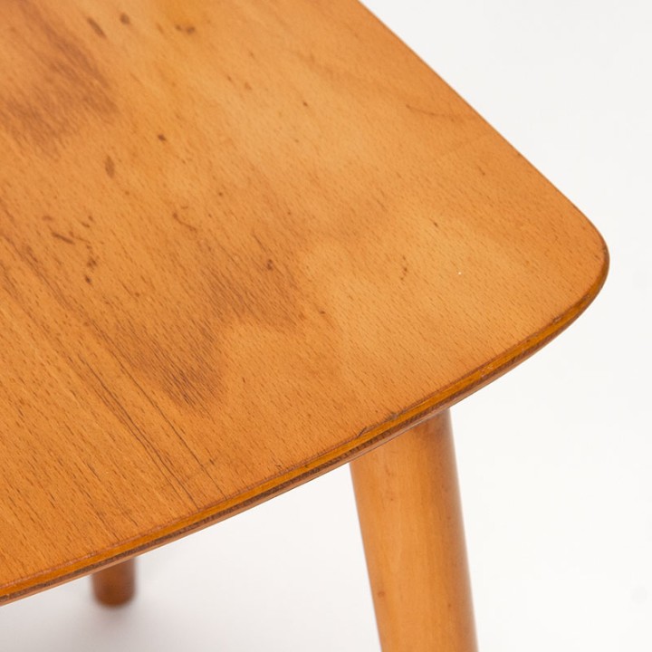 Folke Pålsson vintage J77 chair for FDB Møbler