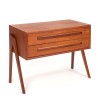 Teak vintage Mid-Century chest of drawers A.P. 