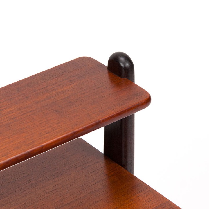 Sigfred Omann Mid-Century bedside table for Ølholm Møbelfabrik