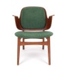 Hans Olsen Mid-Century vintage fauteuil voor Bramin