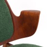 Hans Olsen Mid-Century vintage fauteuil voor Bramin