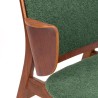 Hans Olsen Mid-Century vintage armchair for Bramin