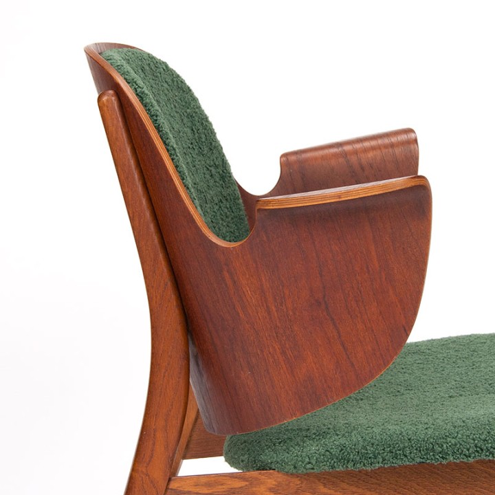 Hans Olsen Mid-Century vintage armchair for Bramin