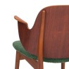 Hans Olsen Mid-Century vintage armchair for Bramin
