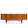 Groot Fresco Gplan dressoir vintage ontwerp Victor Wilkins