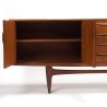 Large Fresco Gplan sideboard vintage design Victor Wilkins