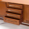 Large Fresco Gplan sideboard vintage design Victor Wilkins