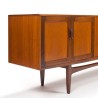 Large Fresco Gplan sideboard vintage design Victor Wilkins