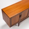 Large Fresco Gplan sideboard vintage design Victor Wilkins