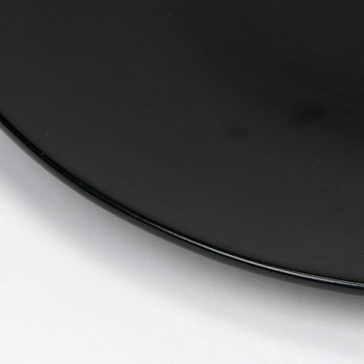 Flora Gouda plateel vintage gebaksbord/ serveerbord