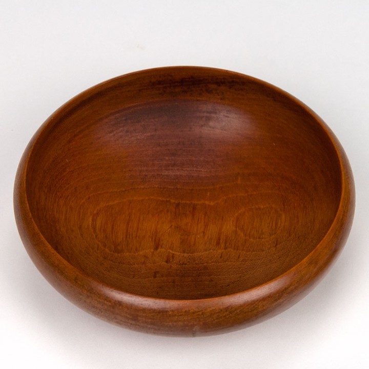 Peanut set vintage in teak