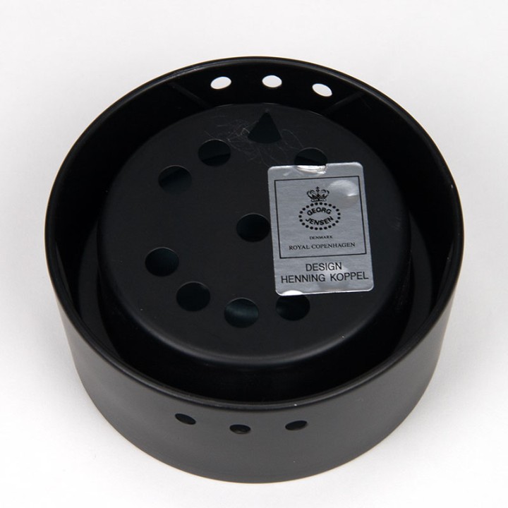 Henning koppel vintage thermometer voor Georg Jensen