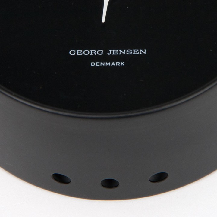 Henning koppel vintage thermometer voor Georg Jensen