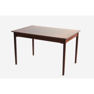 Rosewood dining table