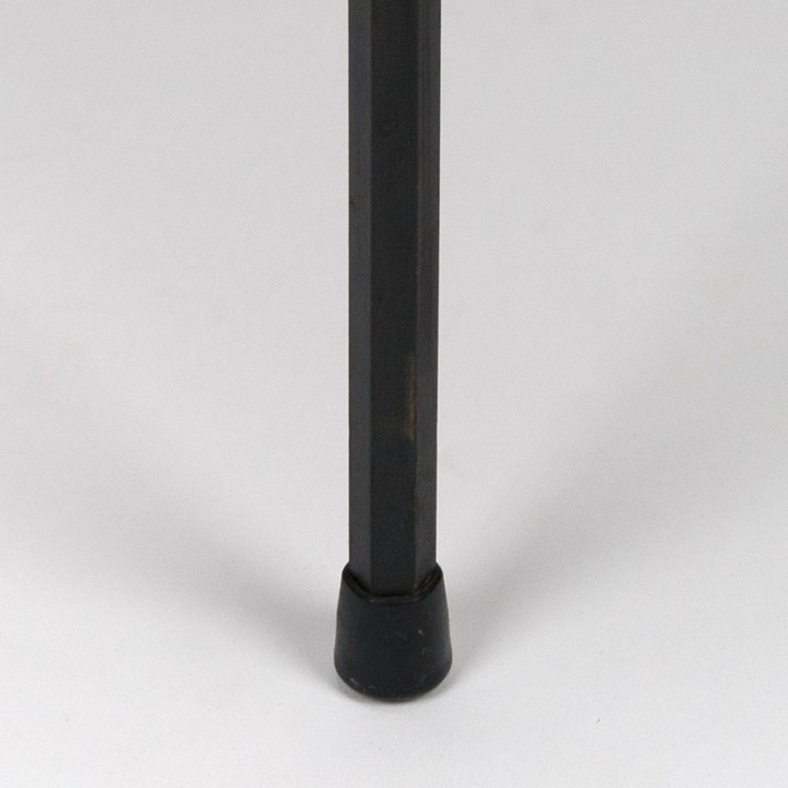 Mid-Century plantentafeltje met mozaïek