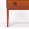 Danish Mid-Century chest of drawers designed by Erik Brouer