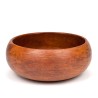 Teak salad bowl vintage model