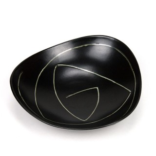 Lillemor Mannerheim Mid-Century vintage bowl