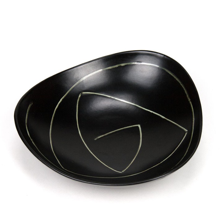 Lillemor Mannerheim Mid-Century vintage bowl